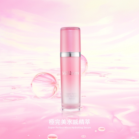 【Míliànmé 迷戀美】極完美水感精萃100ml