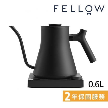 FELLOW｜Stagg EKG PRO 電子溫控手沖壺 - 旗艦版（600ml／磨砂黑）
