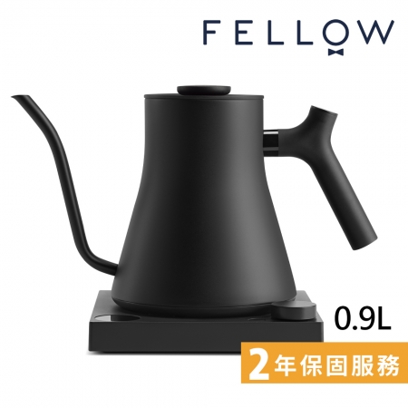 FELLOW｜Stagg EKG PRO 電子溫控手沖壺 - 旗艦版（900ml／磨砂黑）