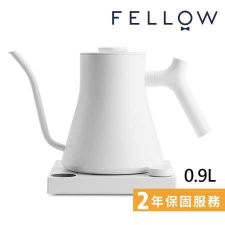 FELLOW｜Stagg EKG PRO 電子溫控手沖壺 - 旗艦版（900ml／霧面白）