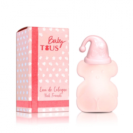 TOUS BABY 粉紅寶貝古龍水 4.5ML 沾式小香