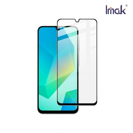 Imak SAMSUNG 三星 Galaxy A17 5G 鋼化玻璃貼（黑邊）
