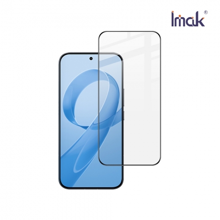Imak POCO F8系列 5G 鋼化玻璃貼（黑邊）