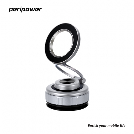 peripower MT-27 三軸真空磁吸支架