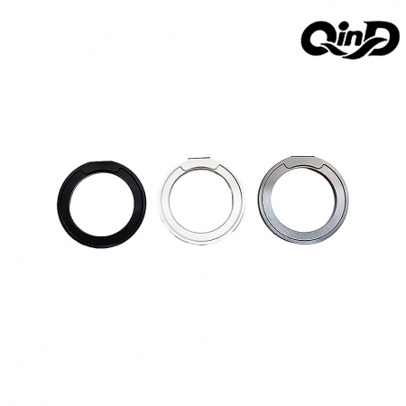 QinD 磁吸旋轉手機支架（升級版） 磁吸式支架 MagSafe
