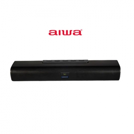 【AIWA 日本 愛華】輕巧便攜聲霸 Soundbar （JBX-025）