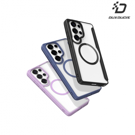 DUX DUCIS SAMSUNG 三星 S26系列 SKIN X Pro 皮套 支援MagSafe