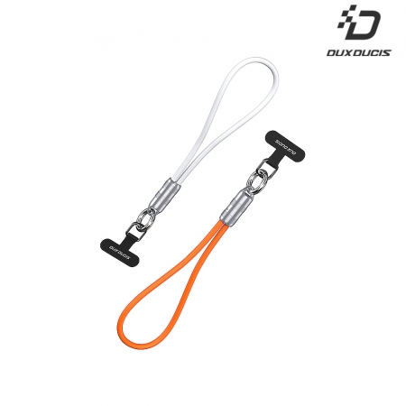DUX DUCIS LCBA USB Type-C to Lightning 掛繩兩用充電線（27W）（30CM）
