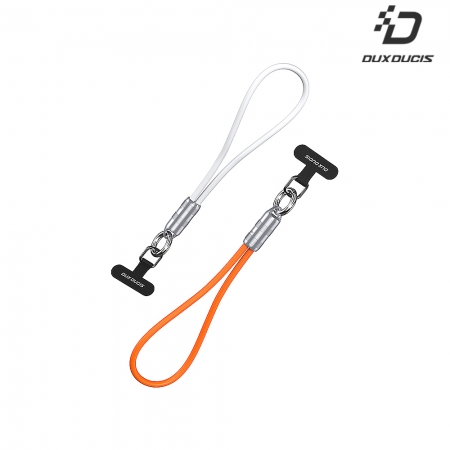 DUX DUCIS LCBA USB Type-C to Type-C 掛繩兩用充電線（60W）（30CM）