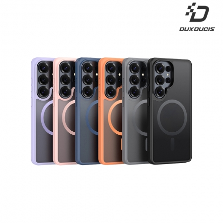 DUX DUCIS SAMSUNG 三星 S26系列 Yind 磁吸保護殼 手機殼 MagSafe