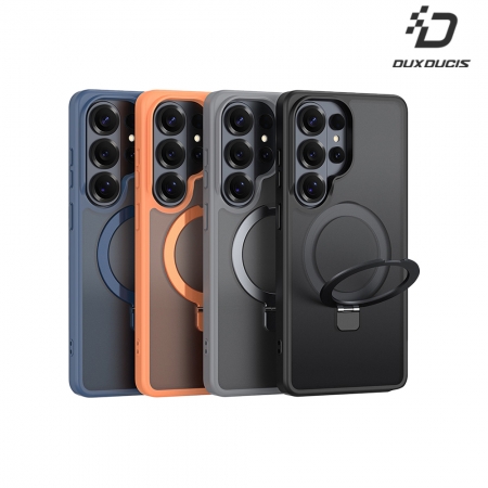 DUX DUCIS SAMSUNG 三星 S26系列 Yind 磁吸支架保護殼 MagSafe