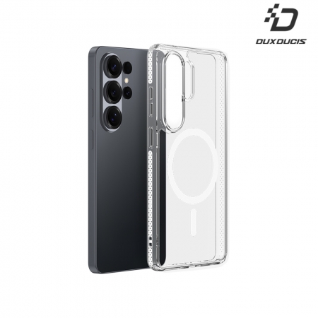 DUX DUCIS SAMSUNG 三星 S26系列 Clin Mag 磁吸保護殼 手機殼 MagSafe