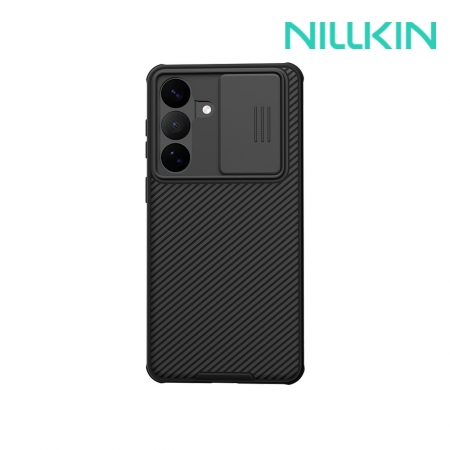 NILLKIN SAMSUNG 三星 S26系列 黑鏡 Pro 保護殼 手機殼 （二色可選）