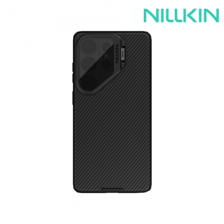 NILLKIN SAMSUNG 三星 S26 Ultra 5G 黑鏡 Prop 磁吸保護殼 支援MagSafe （二色可選）
