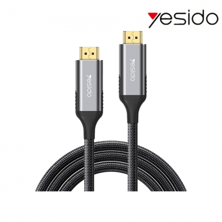 yesido HM11 HDMI 影音傳輸線（8K@60Hz）（HDMI 2.1）（1.8M）