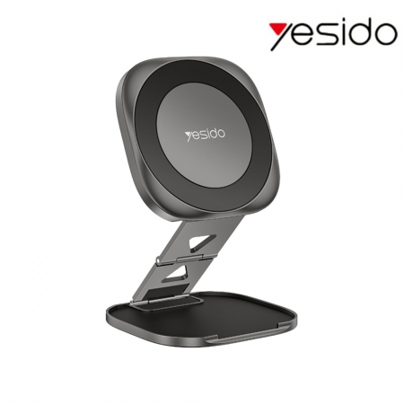 yesido C301 磁吸摺疊迷你支架 迷你體積 輕巧好攜帶