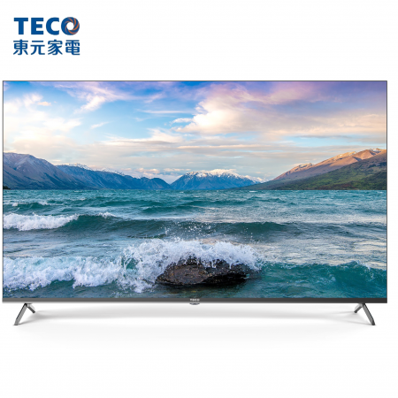 TECO 東元 75型 4K QLED GOOGLE TV液晶顯示器（TL75QU1TRE）