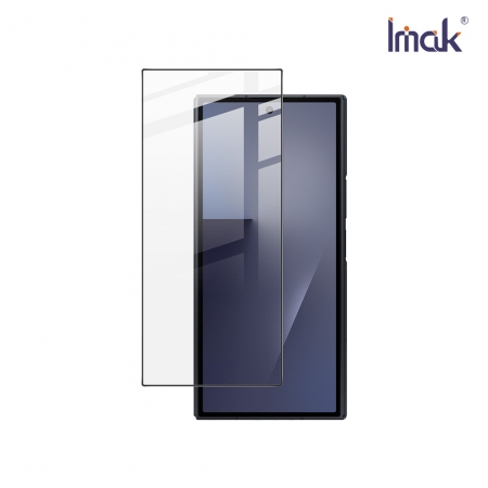 Imak SAMSUNG 三星 Z TriFold 5G 鋼化玻璃貼（黑邊）（外螢幕） 手機螢幕貼