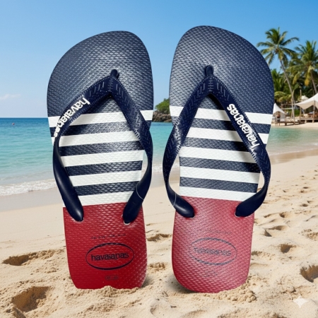 【哈瓦士havaianas】 巴西 人字拖 哈瓦士 男款 Top nautical/海軍藍