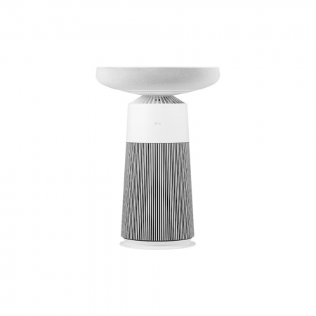 【LG 樂金】PuriCare™ AeroSpeaker 空氣清淨機｜小蘑菇｜AS201SHU0