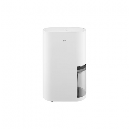 【LG 樂金】PuriCare™ 雙變頻除濕機-19.6公升（白）-時尚款｜DD201MWE0