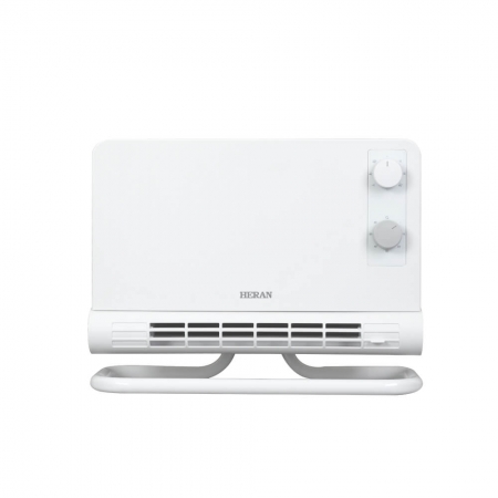 禾聯HERAN 石墨烯陶瓷電暖器 HPH-12CS010 銀離子抑菌扇葉