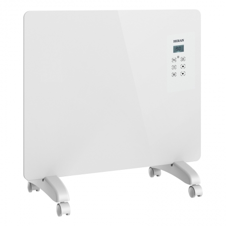 禾聯HERAN 鏡面對流式電暖器 HCH-10AH011 浴室/臥室兩用