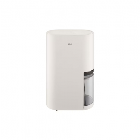 【LG 樂金】PuriCare™ 雙變頻除濕機-19.6公升（米）-時尚款｜DD201MEE0