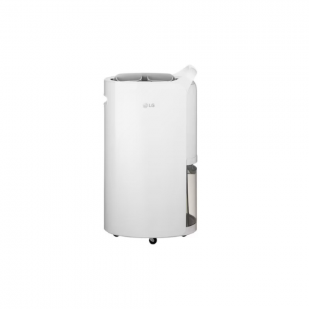【LG 樂金】PuriCare™ 雙變頻除濕機-14公升（白） - 經典款｜DD141QWE0