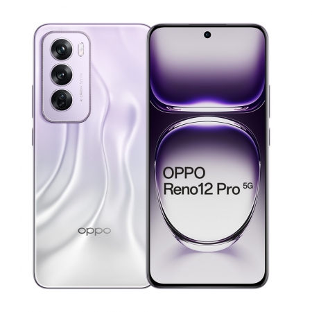 福利機 OPPO Reno 12 Pro （12G/512G） 6.7吋 智慧型手機  展示機