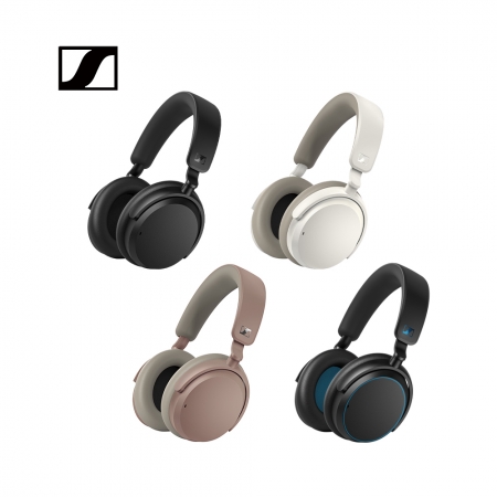 Sennheiser 森海塞爾 ACCENTUM Wireless 無線藍牙降噪耳罩式耳機 