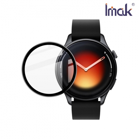 Imak Xiaomi 小米 Watch 5 手錶保護膜