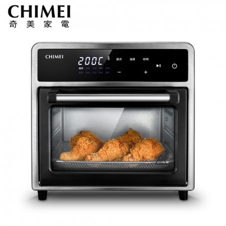 【CHIMEI奇美】10L微電腦多功能氣炸烤箱 EV-10S0FM