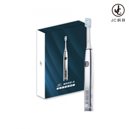 JC TECH. WAVE-X 智能掃震潔白刷電動牙刷
