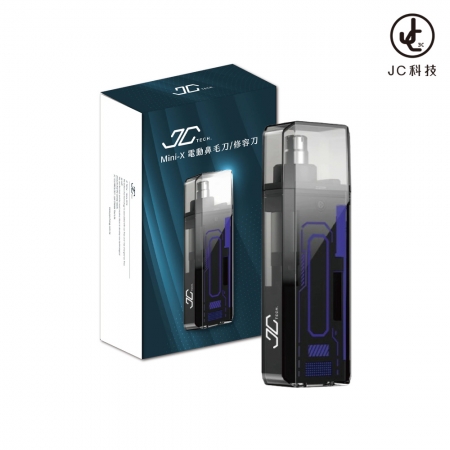 JC TECH. Mini-X 電動鼻毛刀/修容刀
