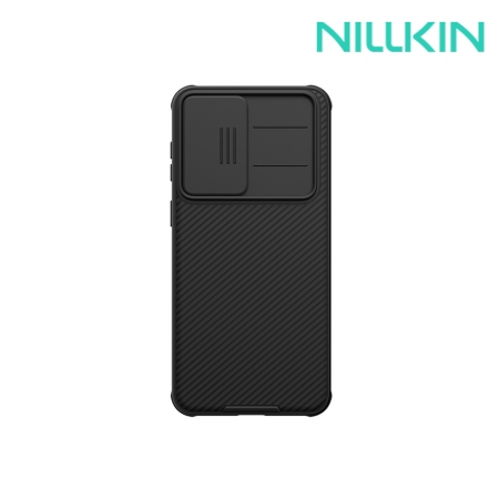 NILLKIN SAMSUNG 三星 A57 5G 黑鏡 Pro 磁吸保護殼 支援MagSafe（二色可選）
