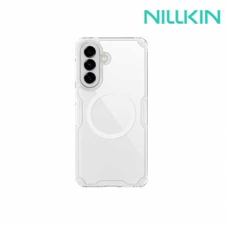 NILLKIN SAMSUNG 三星 Galaxy A57 5G 本色 Pro 磁吸手機殼 支援MagSafe