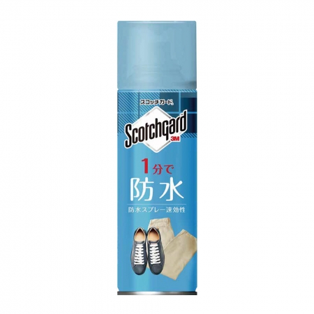 3M Scotchgard 速效型防水噴霧 170ml