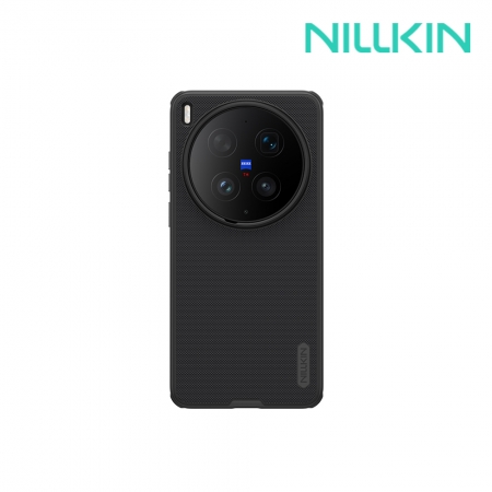 NILLKIN vivo X300 Ultra 5G 磨砂護盾 Pro 磁吸保護殼 手機殼 支援MagSafe