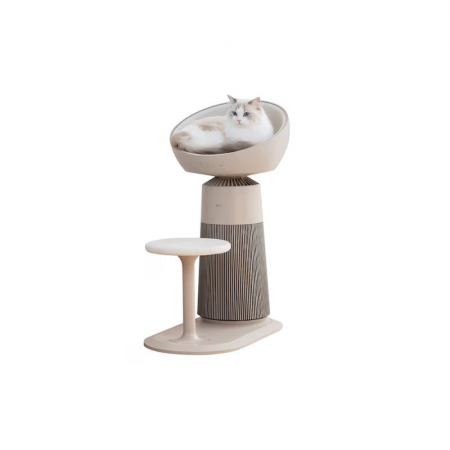 【LG 樂金】AeroCatTower 空氣清淨機 喵太座｜AS251CBZ0