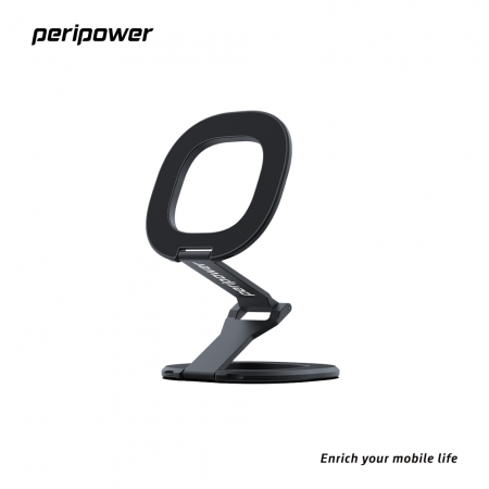 peripower MO-32 WizMag 雙向磁吸四折手機支架
