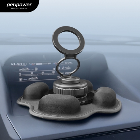 peripower 三軸真空磁吸｜沙包穩定支架組