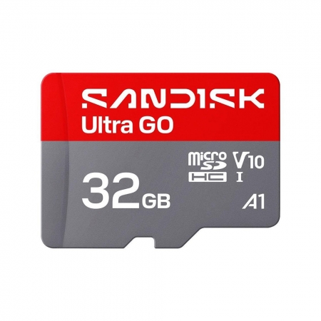 SanDisk Ultra GO 32G microSD TF記憶卡 V10 A1（SD-SQUGN-32G）