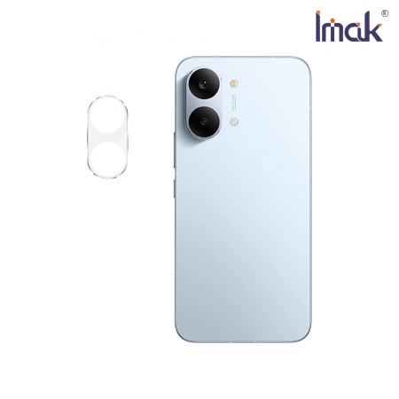 Imak POCO X8 Pro/X8 Pro Max 鏡頭玻璃貼（纖薄透明版/曜黑版）