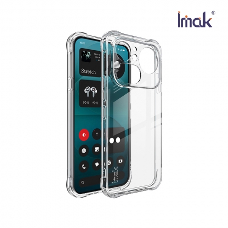 Imak Nothing Phone （4a）/（4a） Pro 全包防摔殼（氣囊） 手機殼