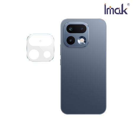 Imak realme 16 Pro 5G 鏡頭玻璃貼（纖薄版） 奈米吸附