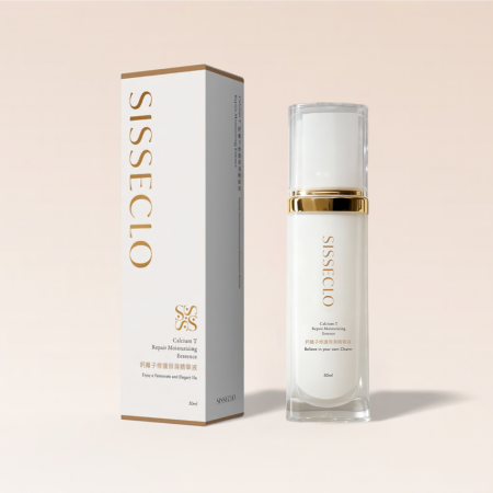 SISSECLO 靚源植戀 鈣離子修護保濕精華液 50ml