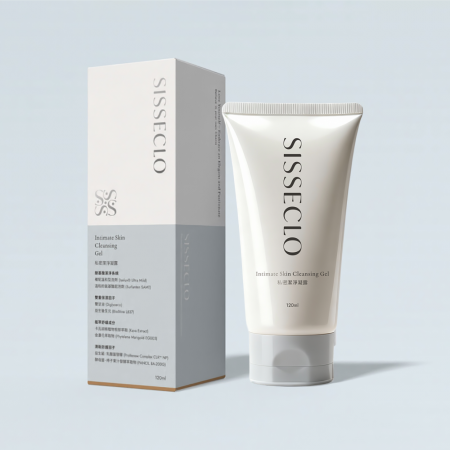 SISSECLO 靚源植戀 私密潔淨凝露 120ml