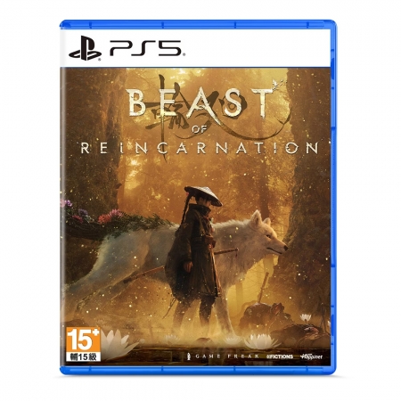 預購 SONY PS5《 轉世之獸 》中文一般版 實體光碟遊戲片 代理商公司貨 8/4發售 （PS5-BOR）