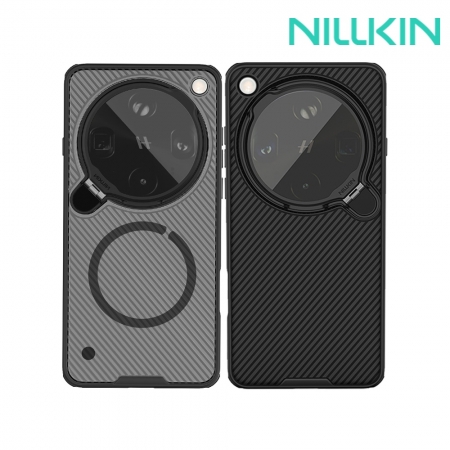 NILLKIN OPPO Find X9 Ultra 5G 黑鏡 Prop 磁吸保護殼 支援MagSafe